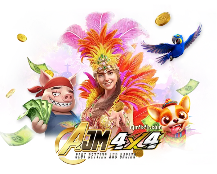 ajm4x4คาสิโน