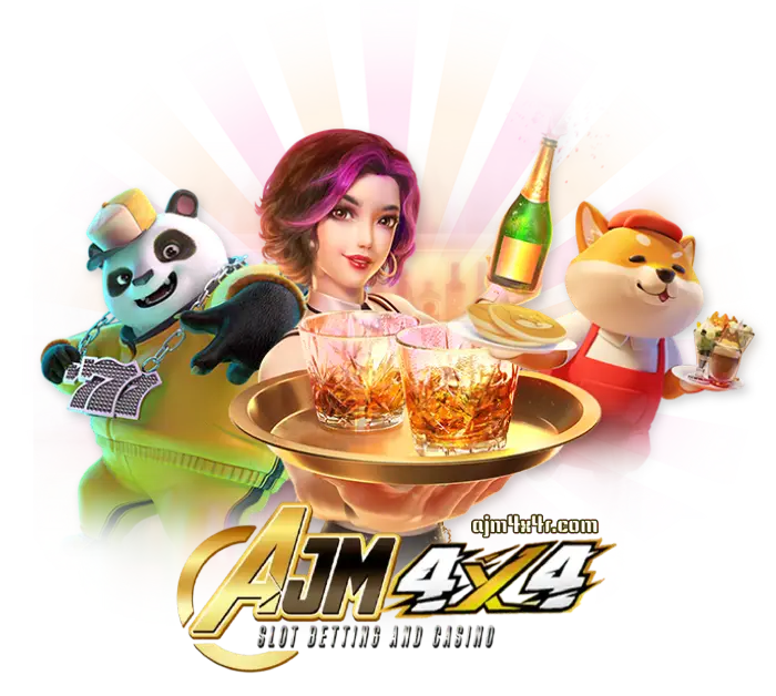 ajm4x4เกมมือถือ
